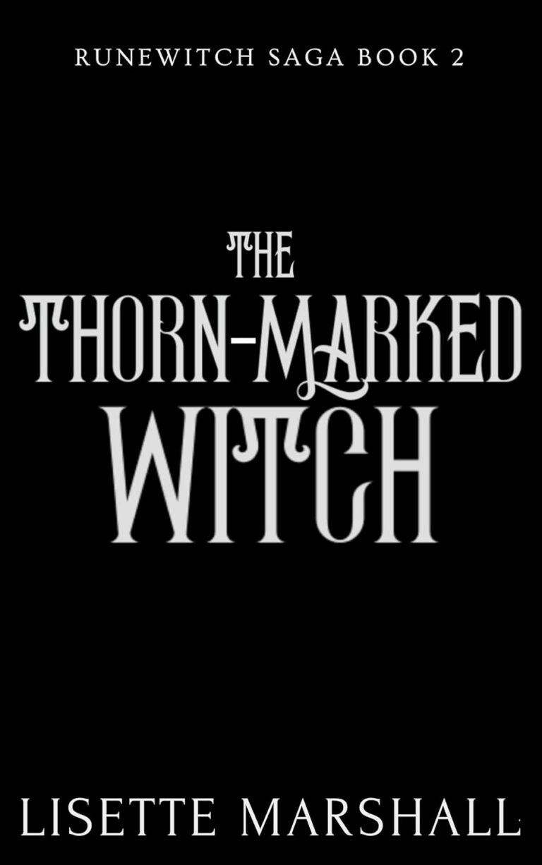 The Thorn-Marked Witch