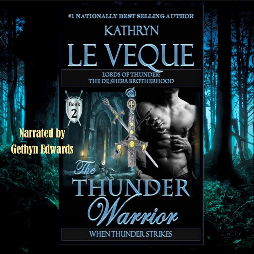 The Thunder Warrior