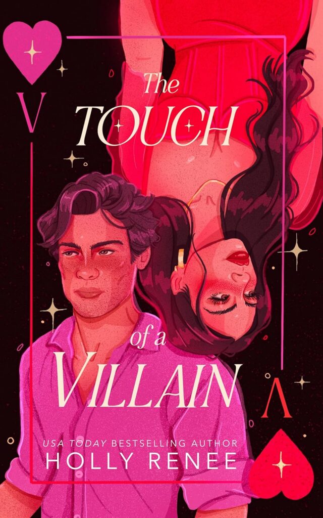 The Touch of a Villain