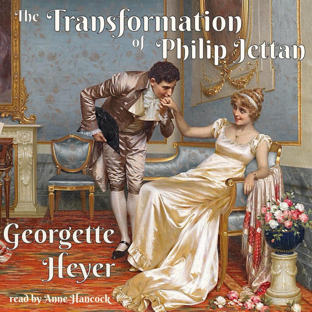 The Transformation of Philip Jettan