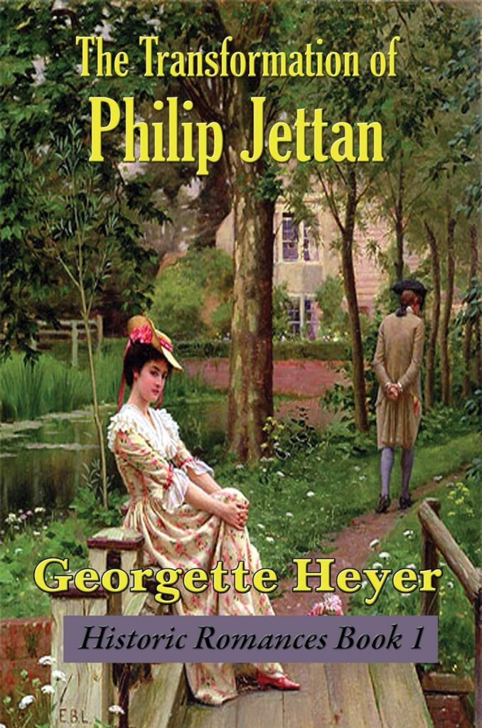 The Transformation of Philip Jettan