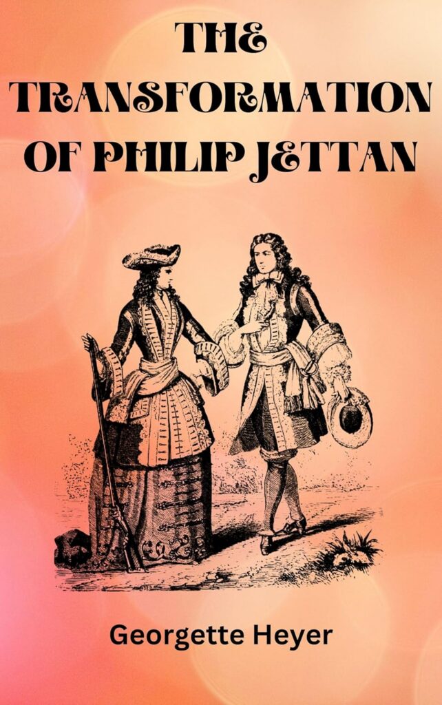 The Transformation of Philip Jettan