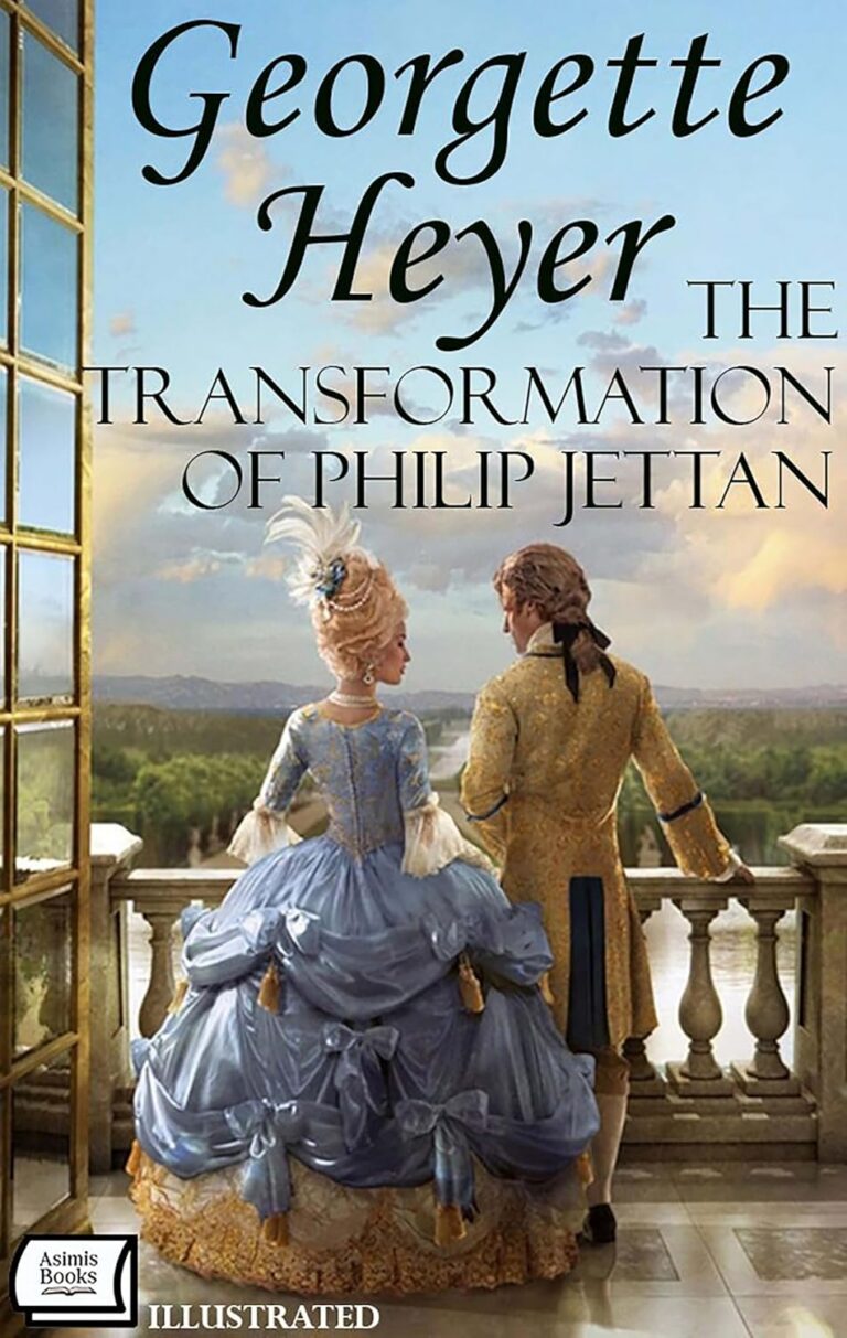 The Transformation of Philip Jettan