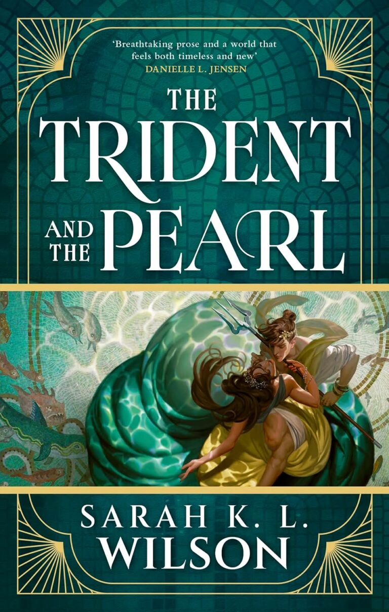 The Trident and the Pearl cover