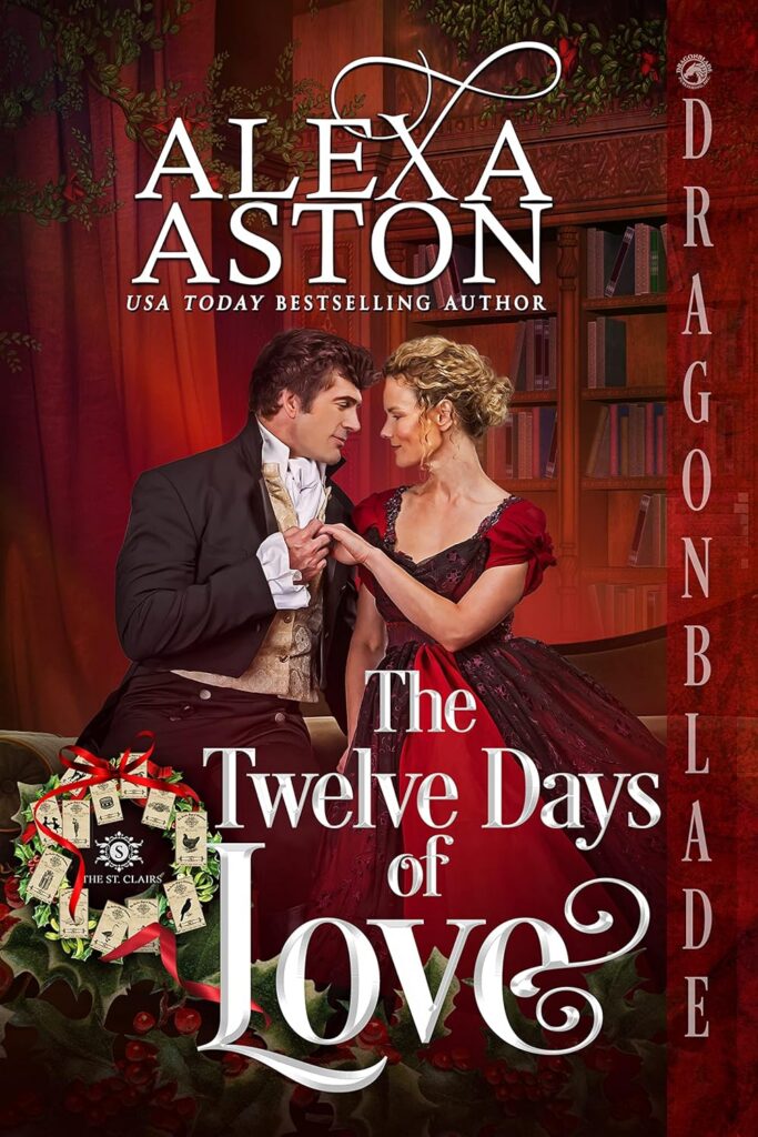 The Twelve Days of Love