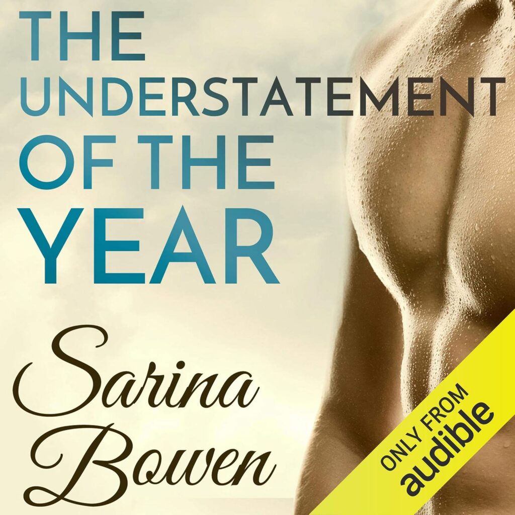 The Understatement of the Year