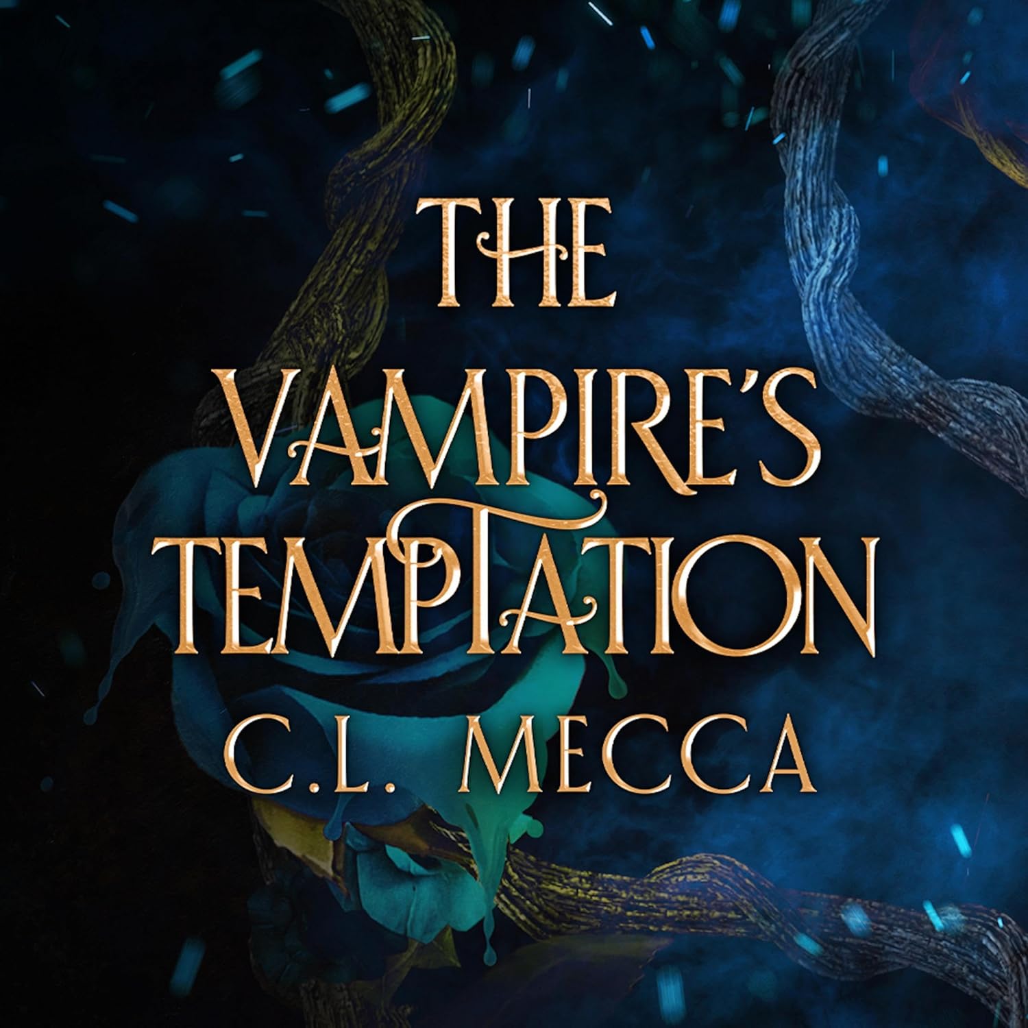 The Vampire's Temptation