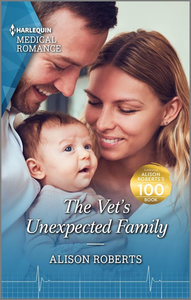 The Vet's Unexpected Family