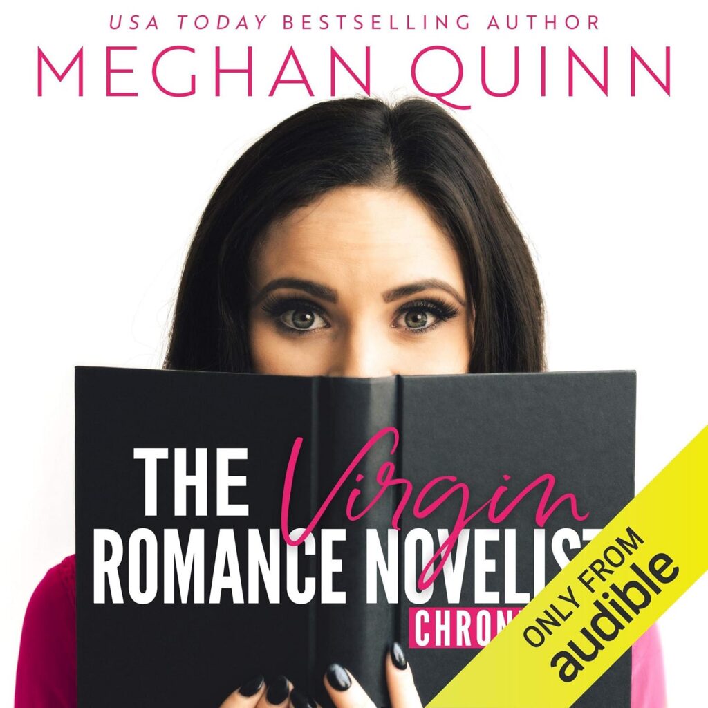 The Virgin Romance Novelist Chronicles