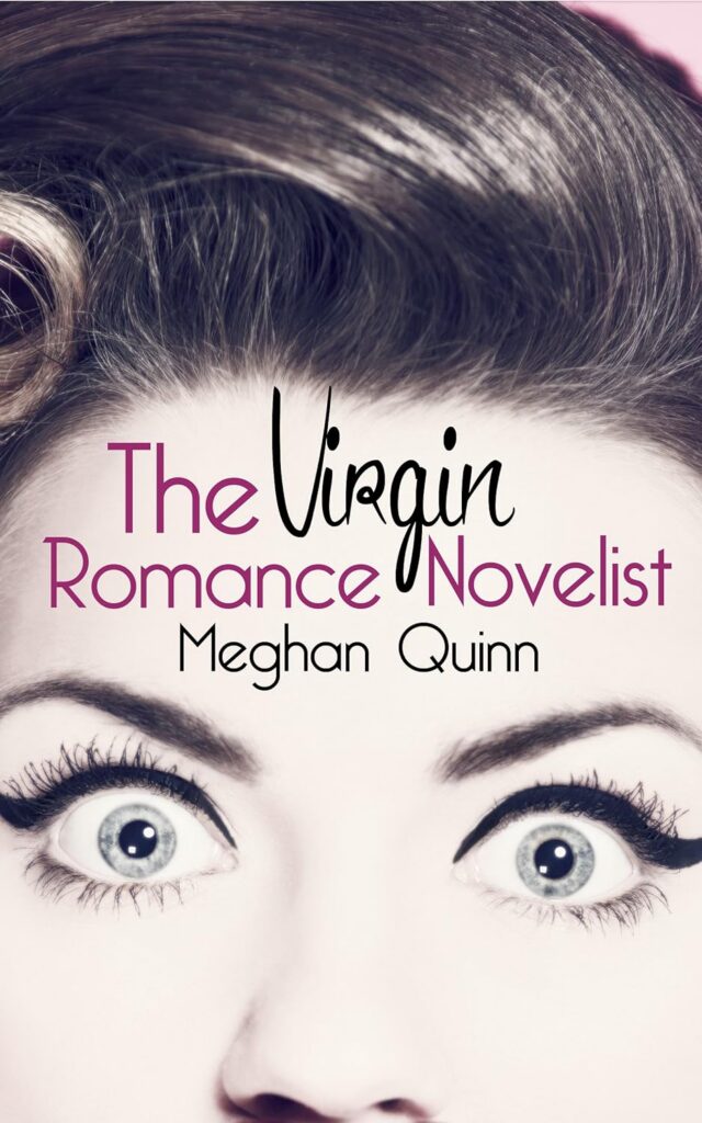 The Virgin Romance Novelist