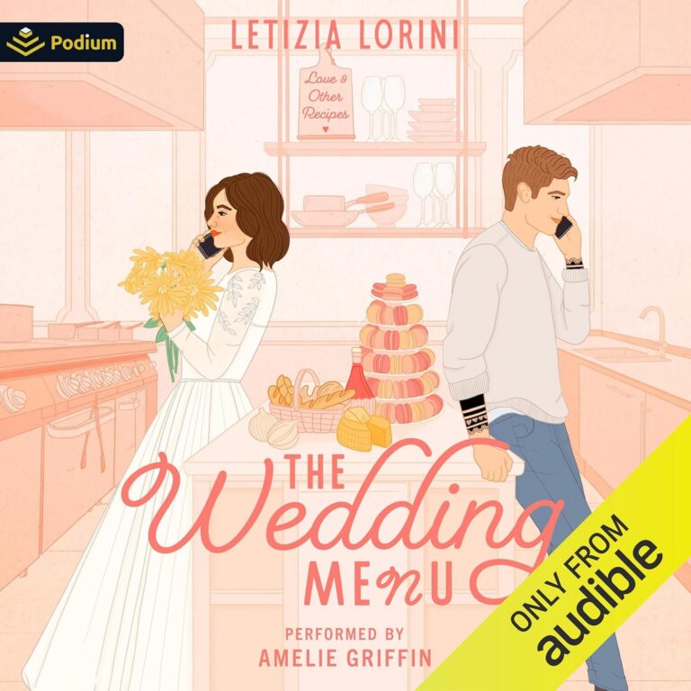 The Wedding Menu