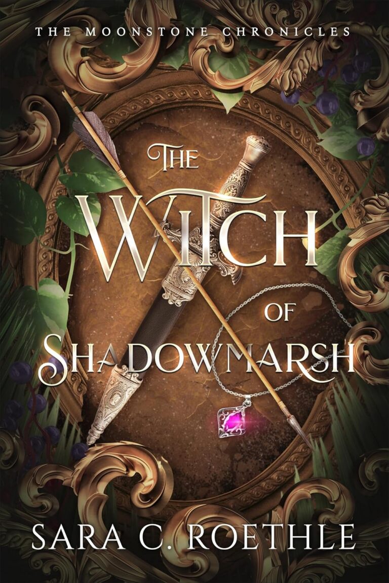 The Witch of Shadowmarsh