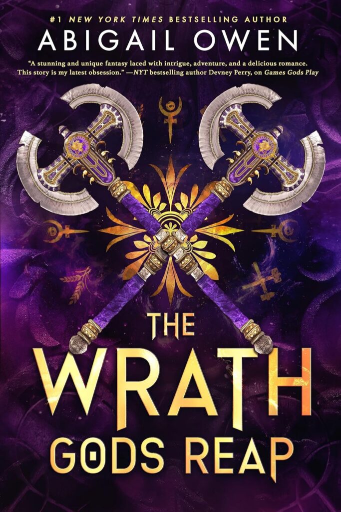 The Wrath Gods Reap