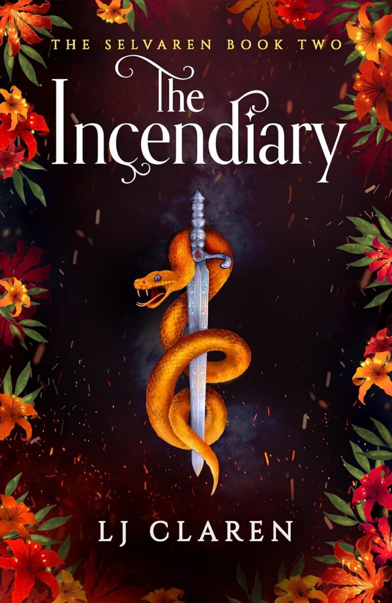 The Incendiary cover