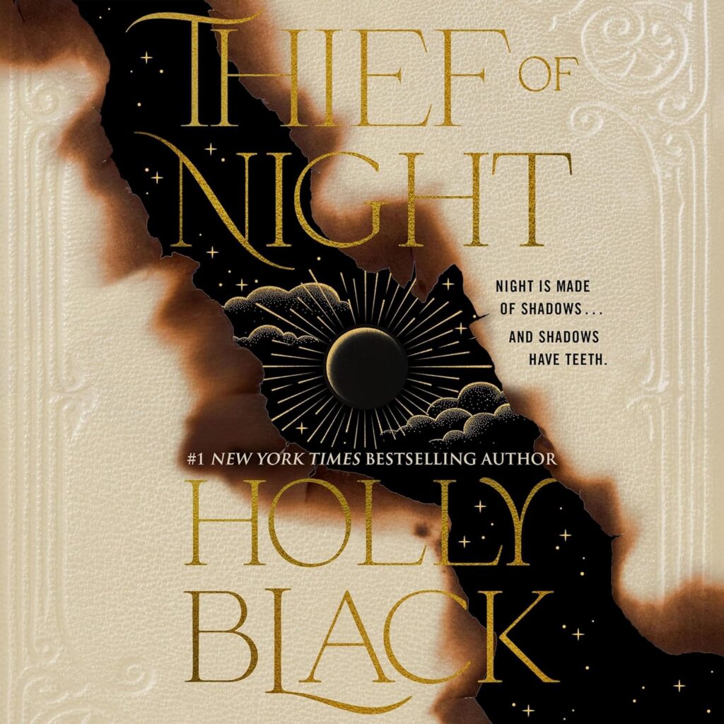 Thief of Night