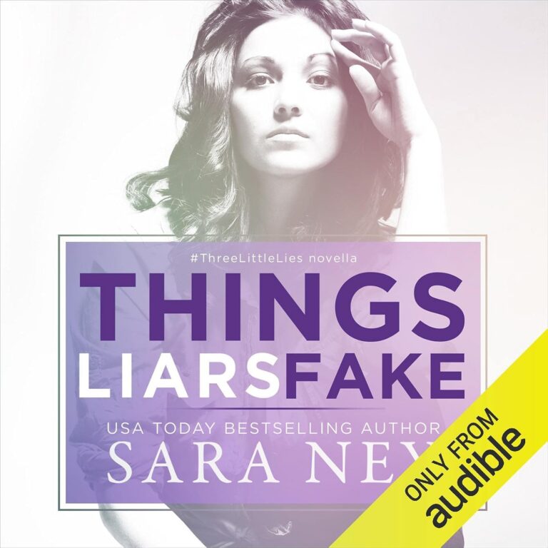 Things Liars Fake