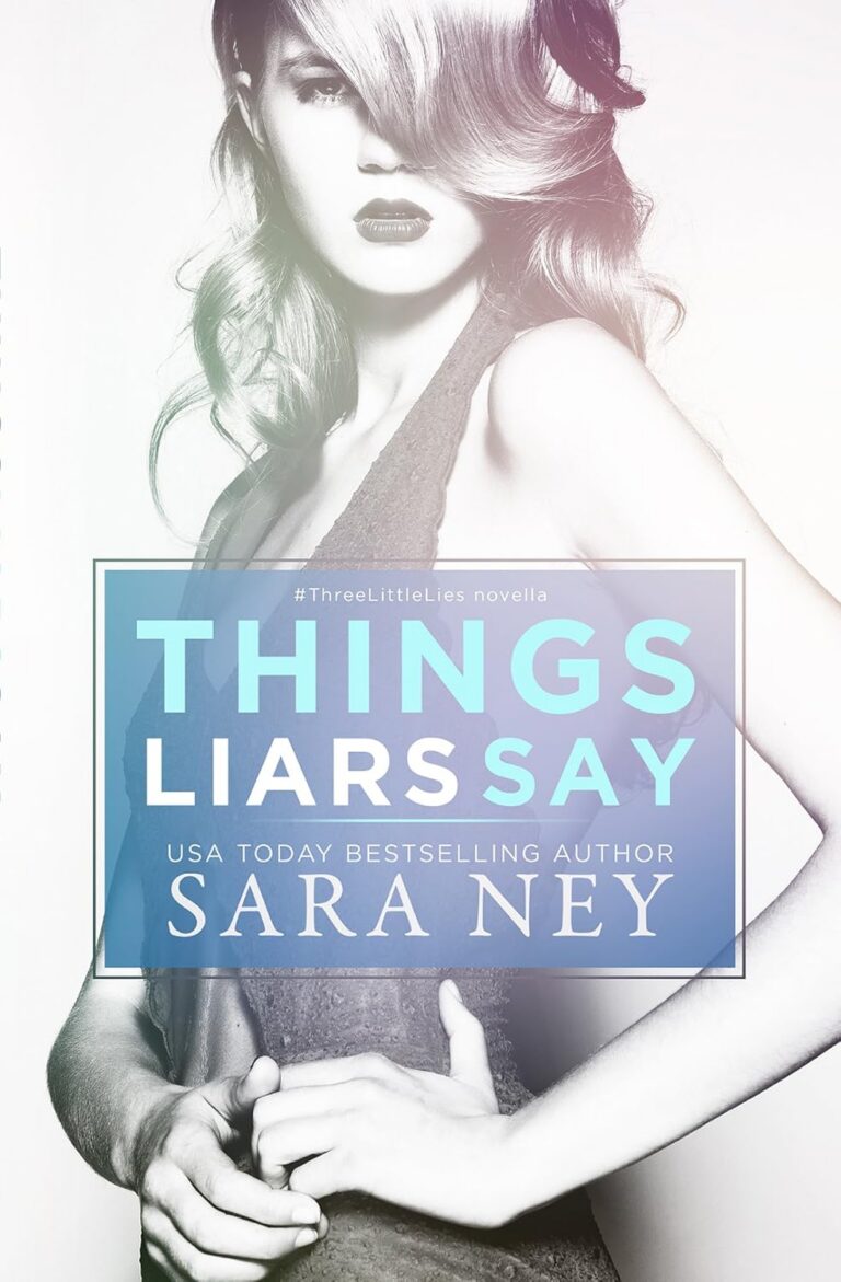 Things Liars Say