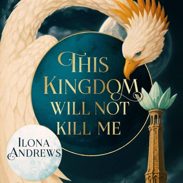 This Kingdom Will Not Kill Me