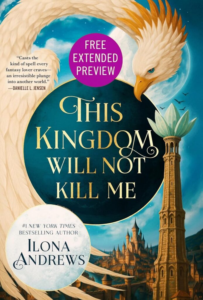 This Kingdom Will Not Kill Me