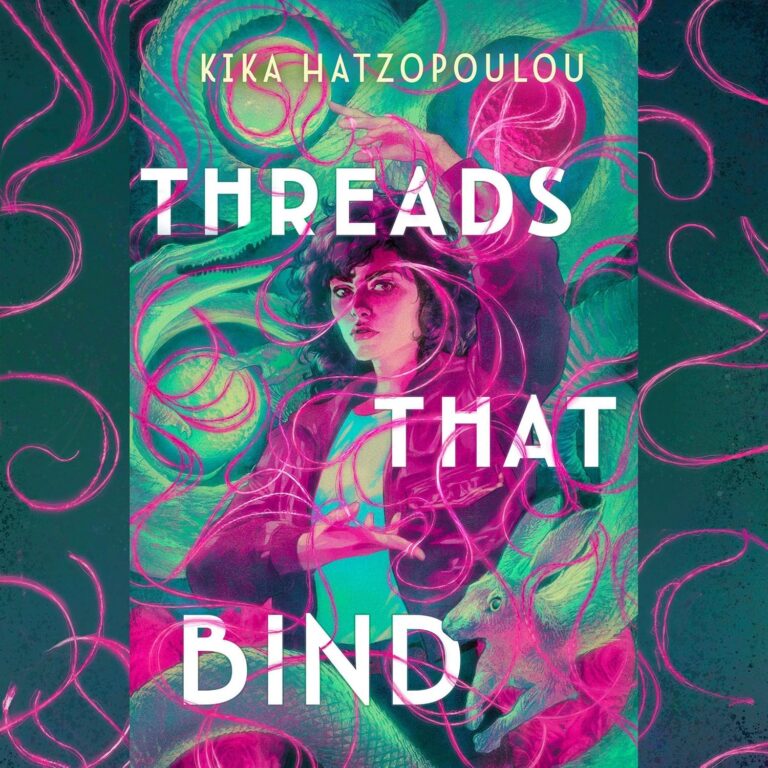 Threads That Bind
