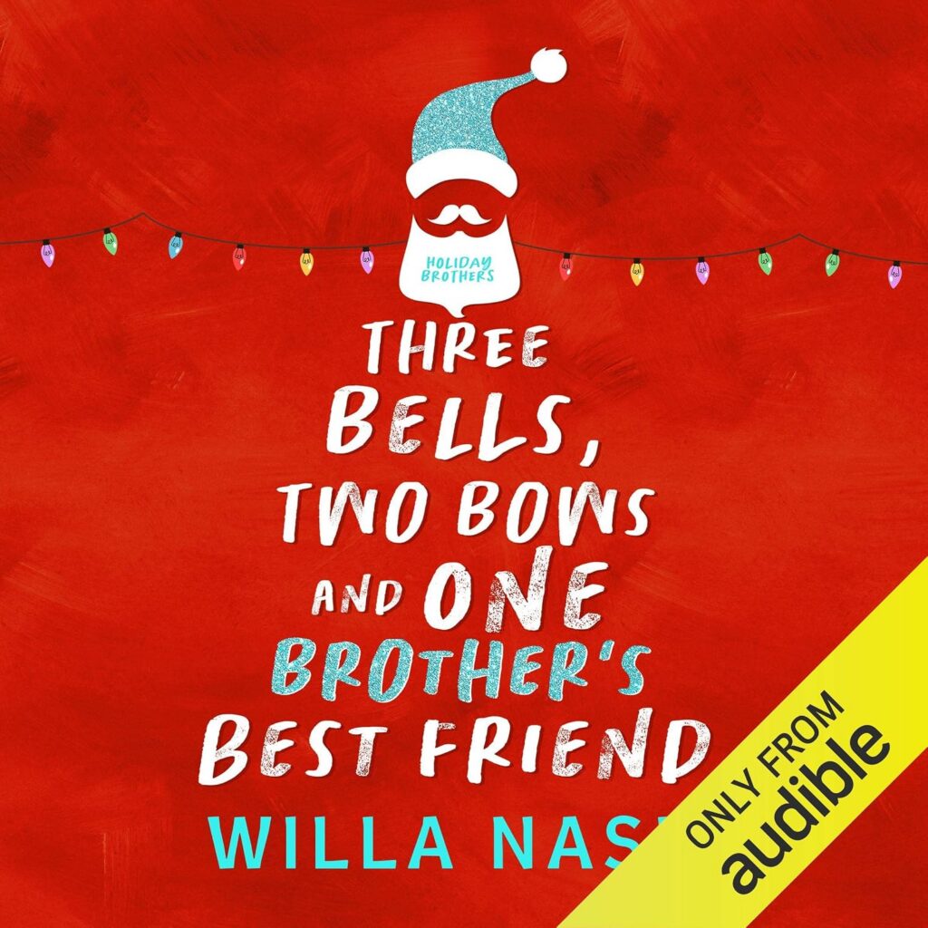 Three Bells, Two Bows and One Brother's Best Friend