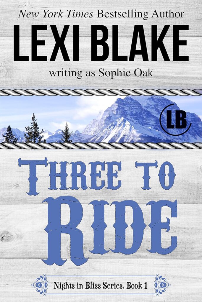 Three to Ride