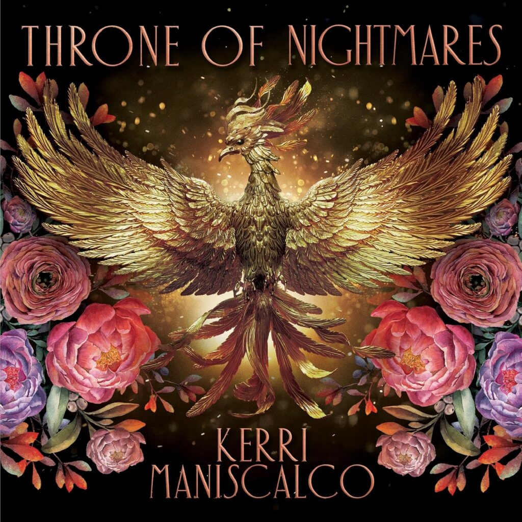 Throne of Nightmares