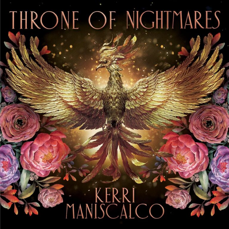 Throne of Nightmares