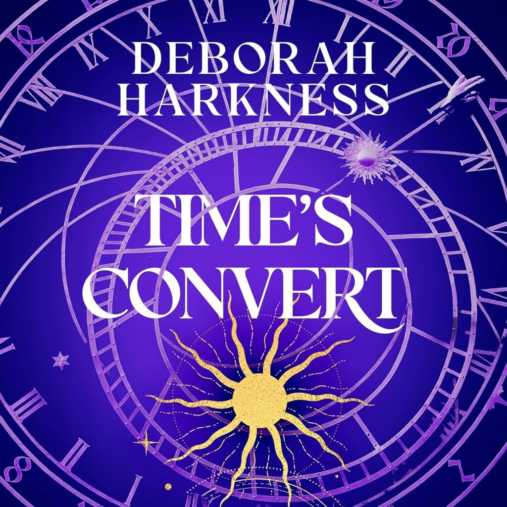 Time's Convert
