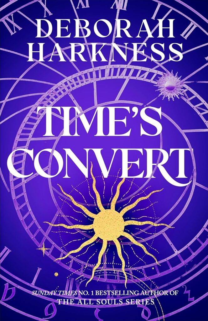 Time's Convert