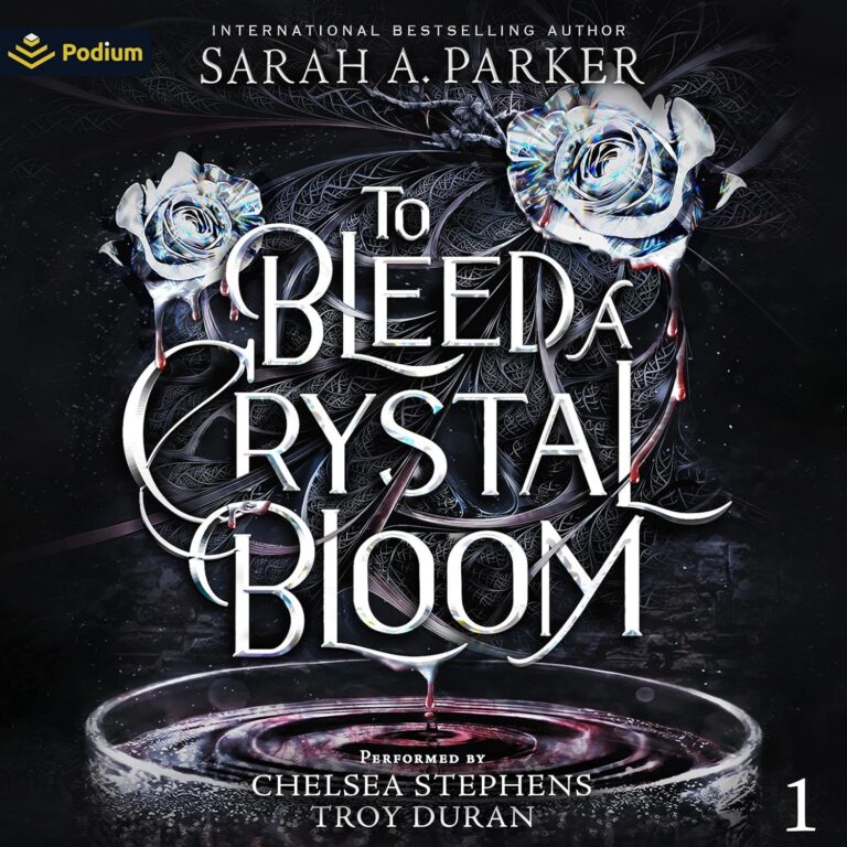 To Bleed a Crystal Bloom