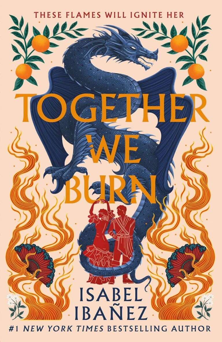 Together We Burn cover