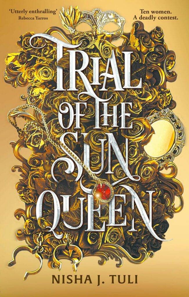Trial of the Sun Queen