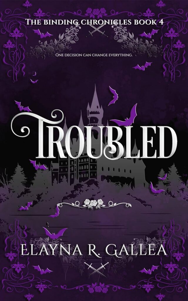 Troubled