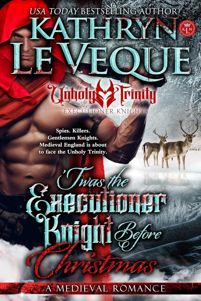 'Twas the Executioner Knight Before Christmas