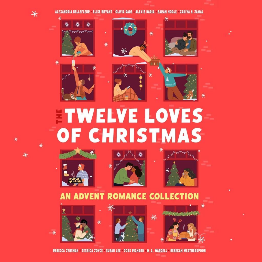 The Twelve Loves of Christmas