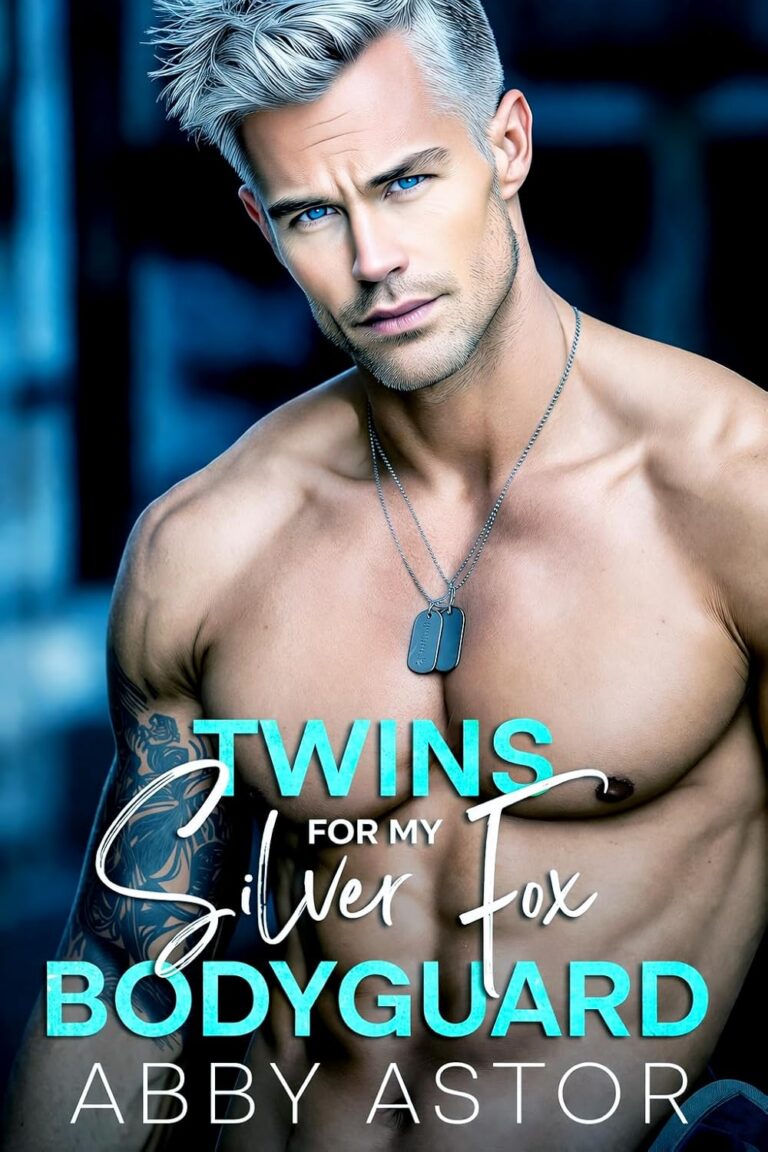 Twins for My Silver Fox Bodyguard