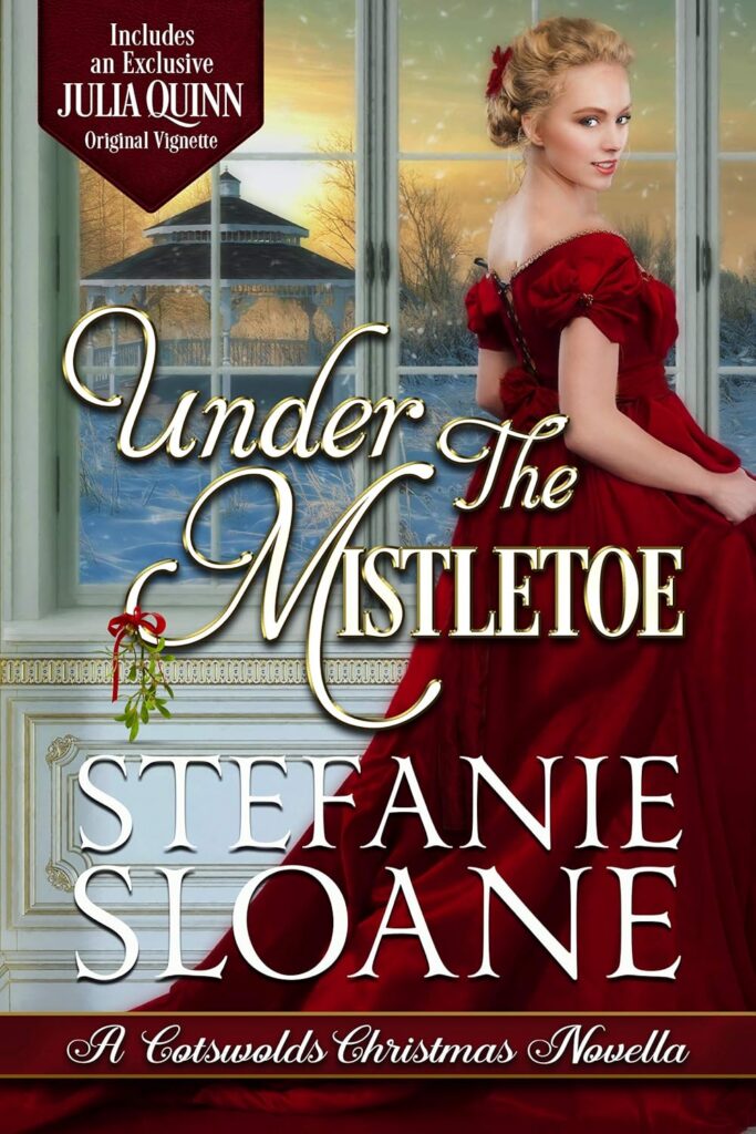 Under the Mistletoe