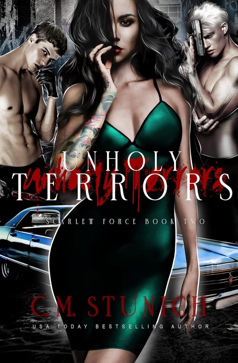 Unholy Terrors