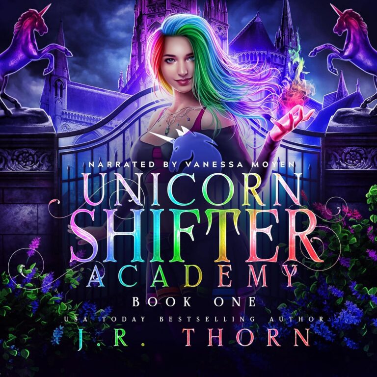 Unicorn Shifter Academy