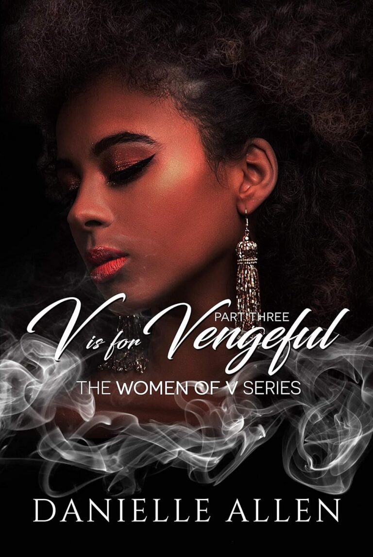 V Is for Vengeful