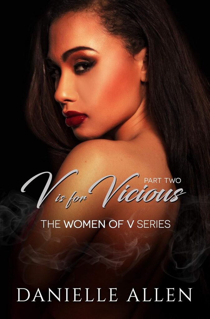 V Is for Vicious