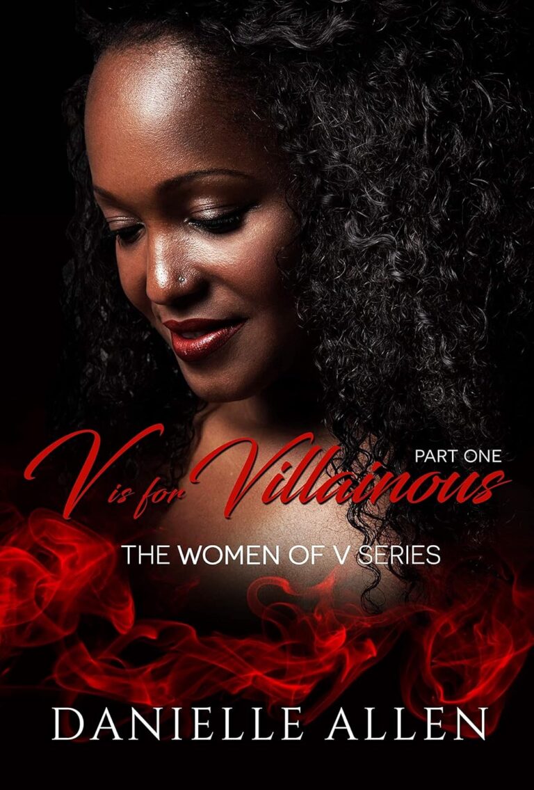 V Is for Villainous