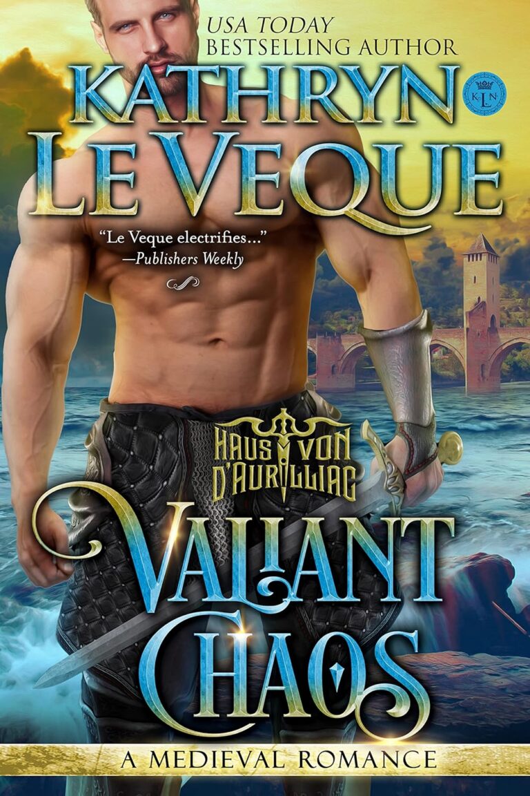 Valiant Chaos cover