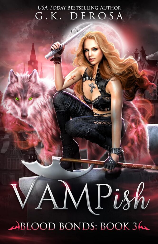 Vampish