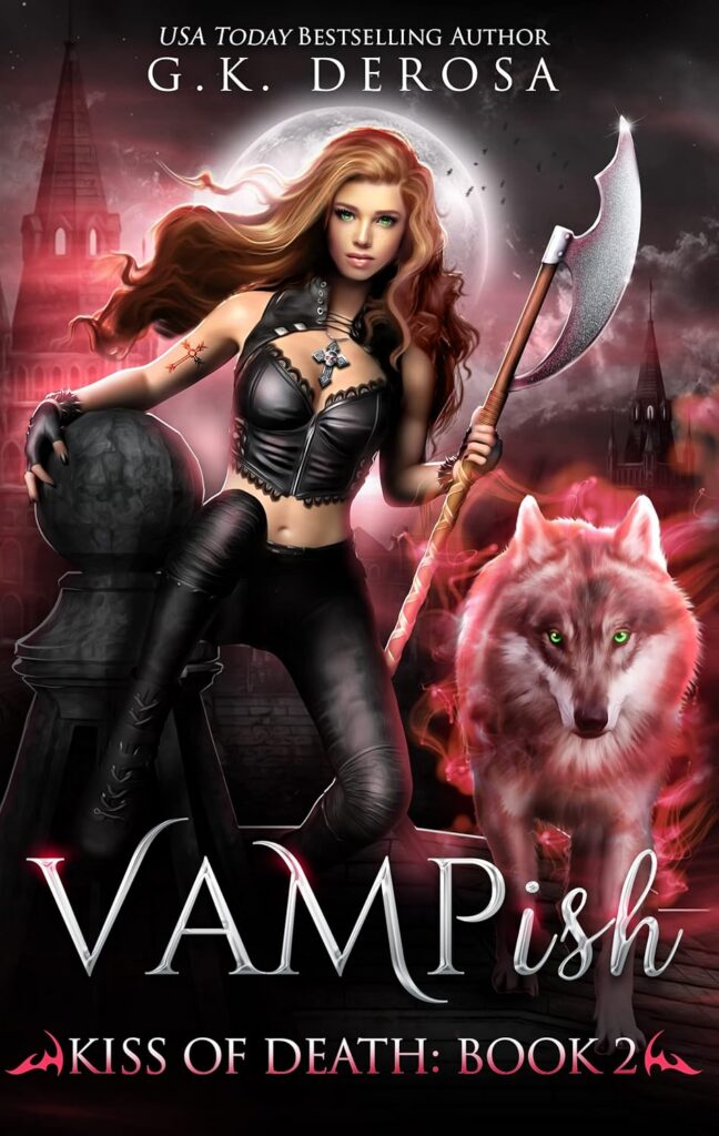Vampish