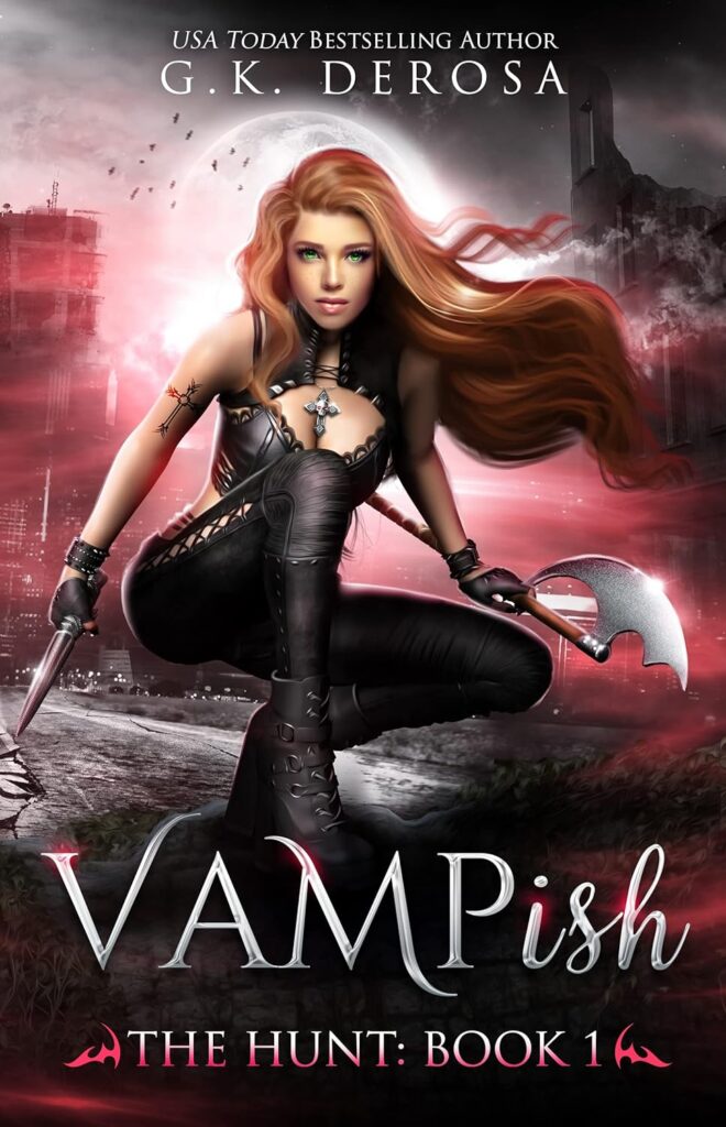 Vampish