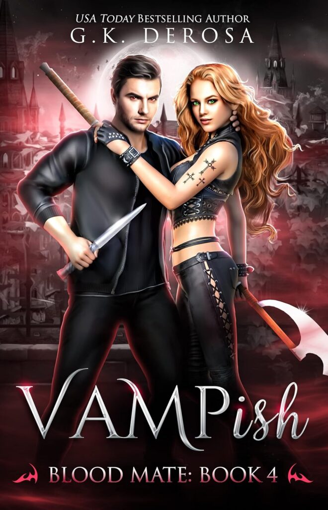 Vampish