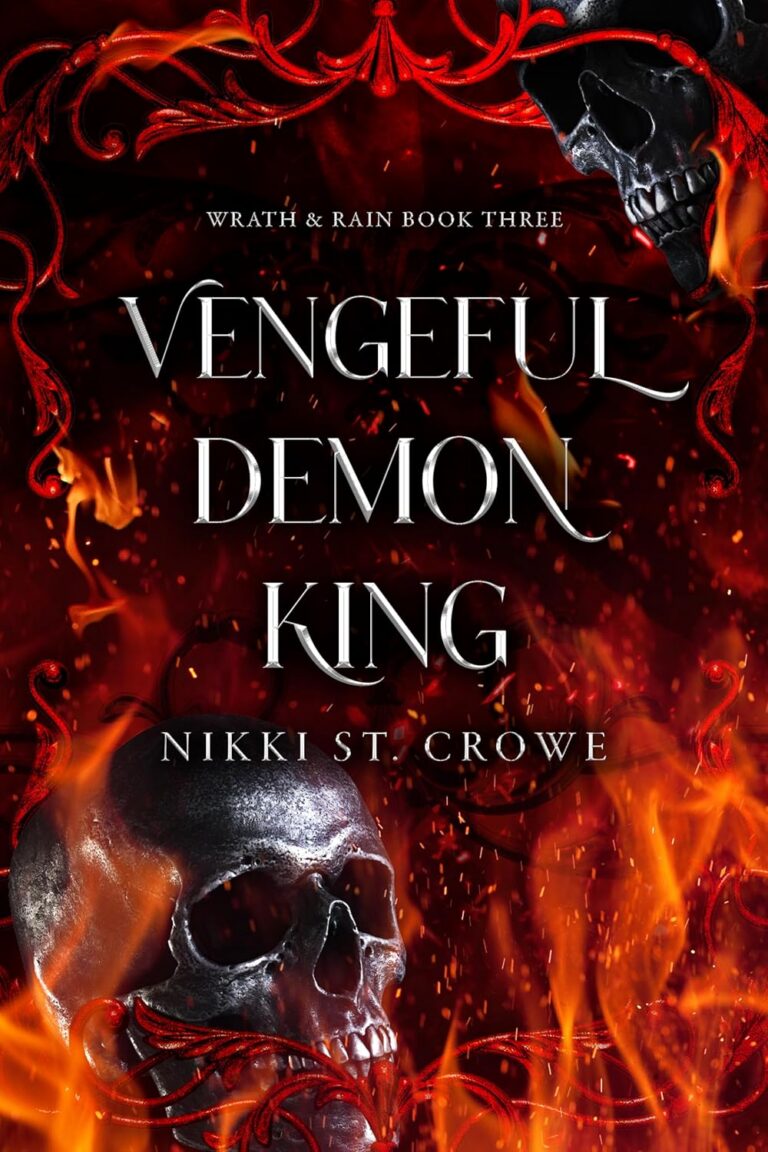 Vengeful Demon King