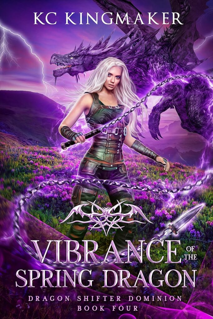 Vibrance of the Spring Dragon